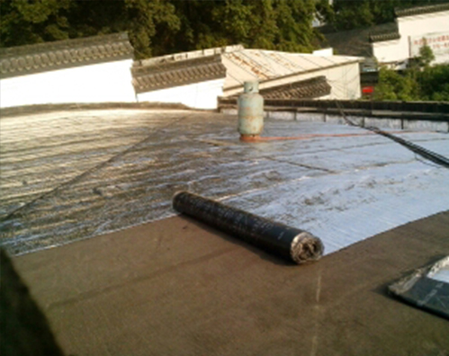 虹口区屋顶防水