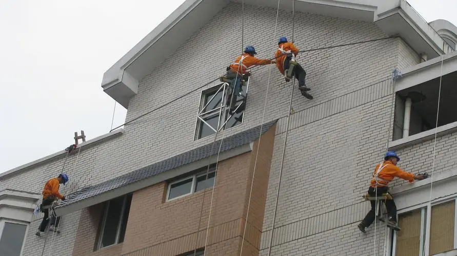 虹口区外墙防水